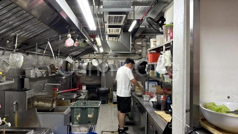 Food & Beverage for Rent in  Novena Regency - Image 1